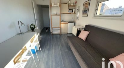 Studio 1 room of 20 m² in Marseille (13013)