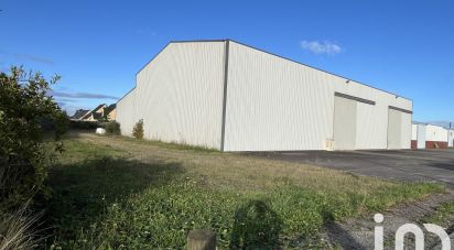 Land of 7,739 m² in Crevin (35320)