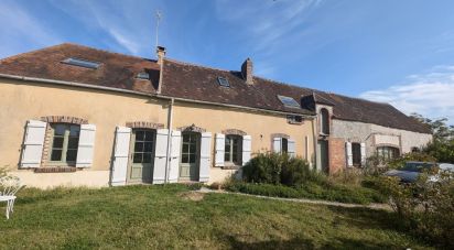 Maison 6 pièces de 200 m² à SEPEAUX (89116)