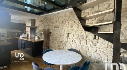 Duplex 3 rooms of 95 m² in Saint-Ouen-sur-Seine (93400)