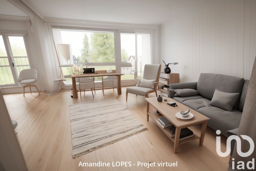 Appartement 5 pièces de 96 m² à Villecresnes (94440)