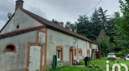 Traditional house 4 rooms of 93 m² in Sury-aux-Bois (45530)