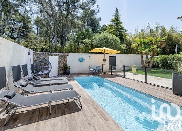 Maison 5 pièces de 208 m² à Aubagne (13400)