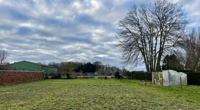 Terrain de 919 m² à Gisors (27140)