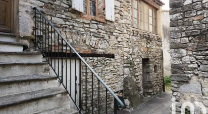 Village house 3 rooms of 65 m² in Saint-Jean-de-Serres (30350)