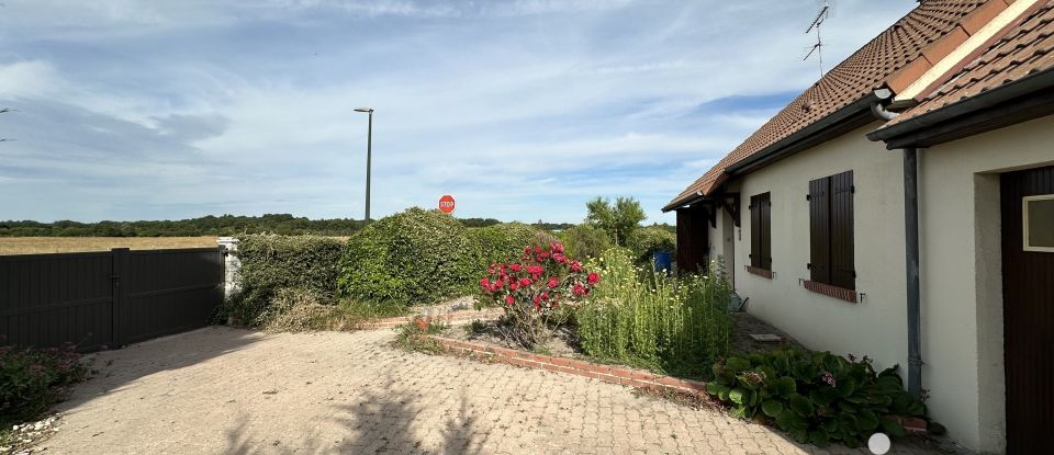 Maison 3 pièces de 75 m² à Neung-sur-Beuvron (41210)