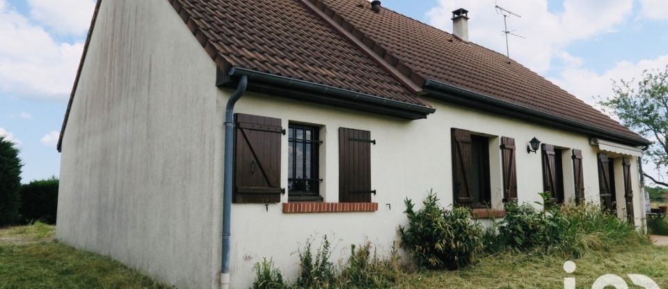 Maison 3 pièces de 75 m² à Neung-sur-Beuvron (41210)