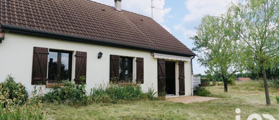 Maison 3 pièces de 75 m² à Neung-sur-Beuvron (41210)