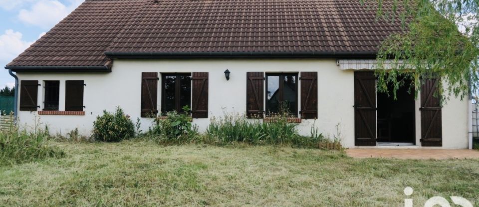 Maison 3 pièces de 75 m² à Neung-sur-Beuvron (41210)