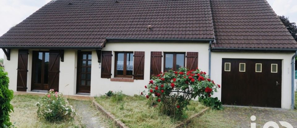 Maison 3 pièces de 75 m² à Neung-sur-Beuvron (41210)