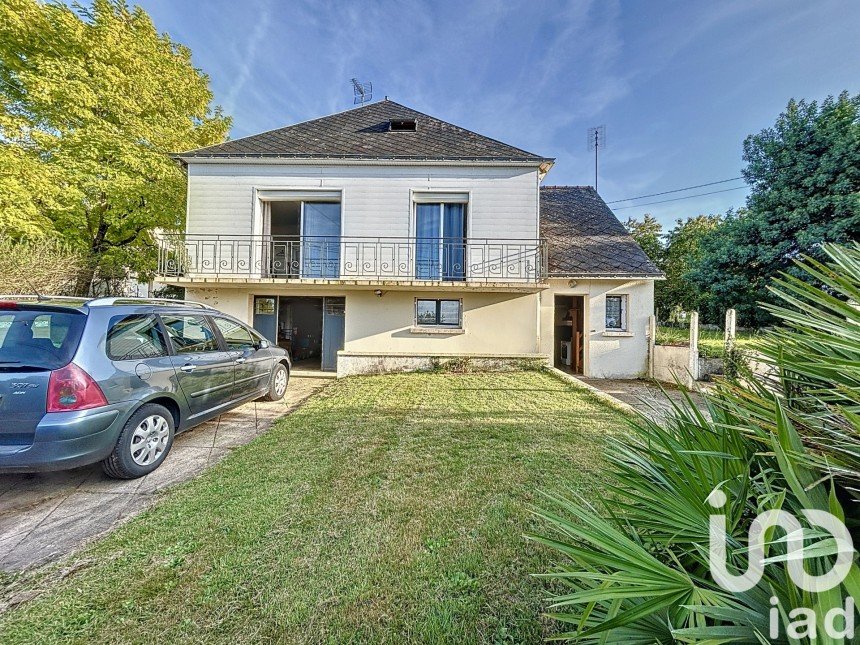 Maison 5 pièces de 103 m² à Avessac (44460)