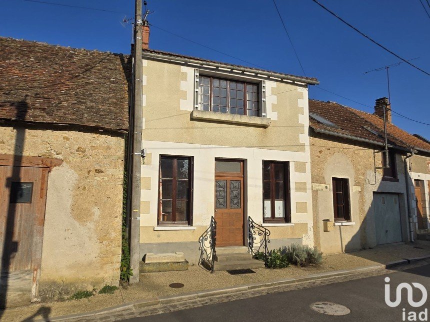 Maison 3 pièces de 104 m² à Prissac (36370)