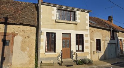 Maison 3 pièces de 104 m² à Prissac (36370)