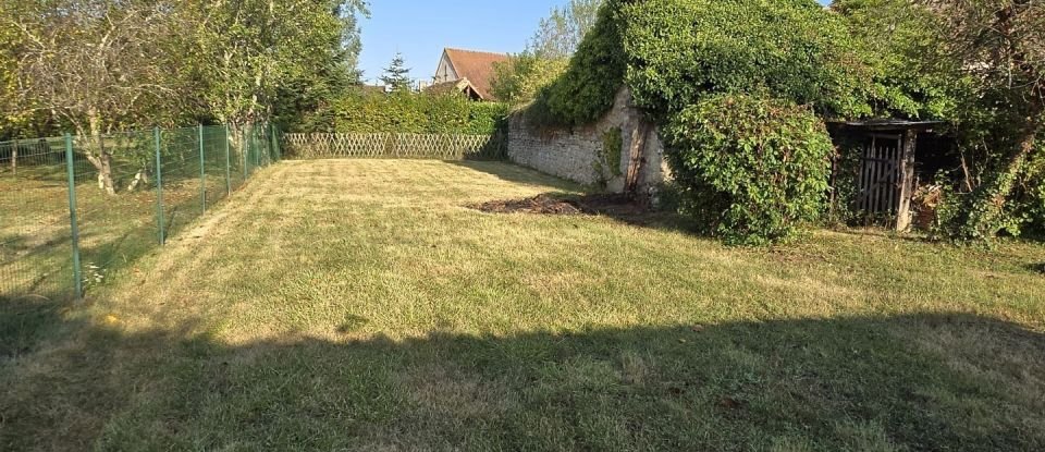 Maison 3 pièces de 104 m² à Prissac (36370)