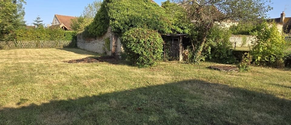 Maison 3 pièces de 104 m² à Prissac (36370)