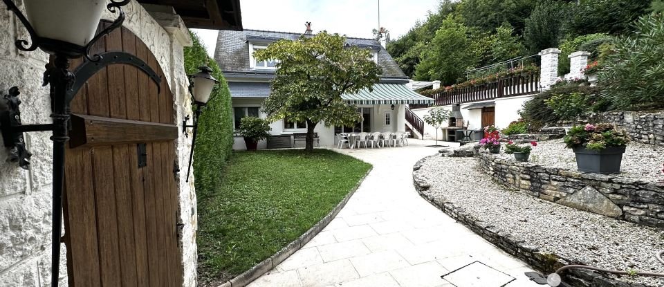 Village house 5 rooms of 130 m² in Montsoreau (49730)