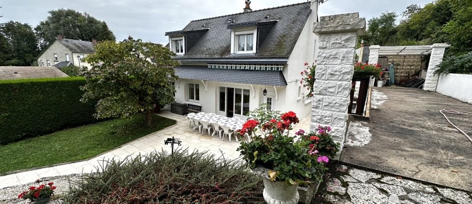 Village house 5 rooms of 130 m² in Montsoreau (49730)