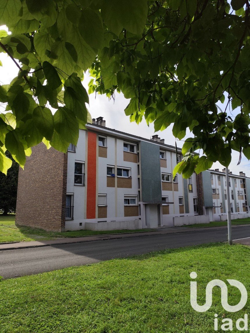 Apartment 3 rooms of 69 m² in Arcis-sur-Aube (10700)