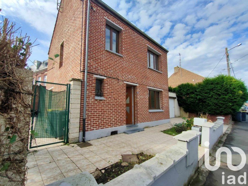 Maison de ville 5 pièces de 106 m² à Provin (59185)