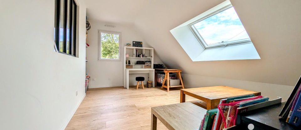 Maison 5 pièces de 121 m² à Montfort-le-Gesnois (72450)