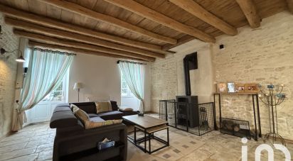 Maison de village 9 pièces de 195 m² à Nieul-sur-l'Autise (85240)