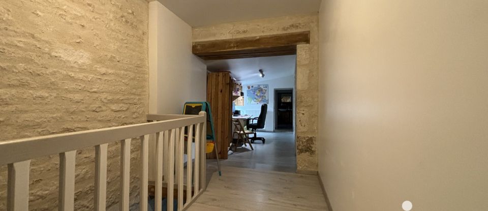 Maison de village 9 pièces de 195 m² à Nieul-sur-l'Autise (85240)