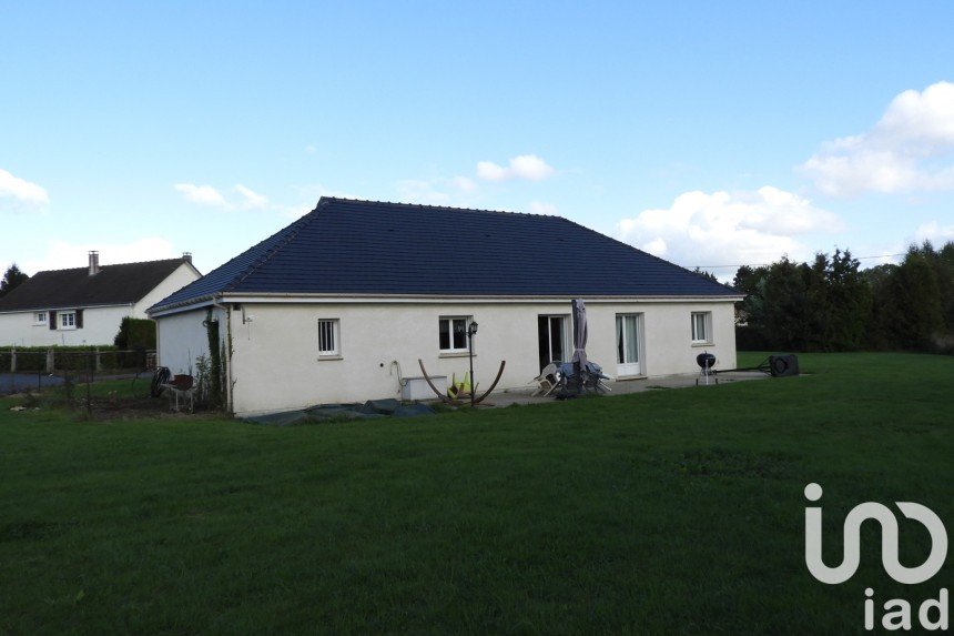 House 6 rooms of 118 m² in Beuzeville (27210)