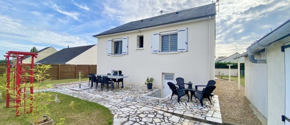 House 7 rooms of 149 m² in Mazières-de-Touraine (37130)