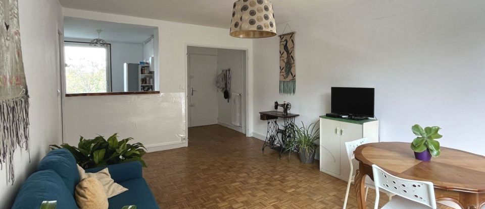 Appartement 4 pièces de 73 m² à Poitiers (86000)