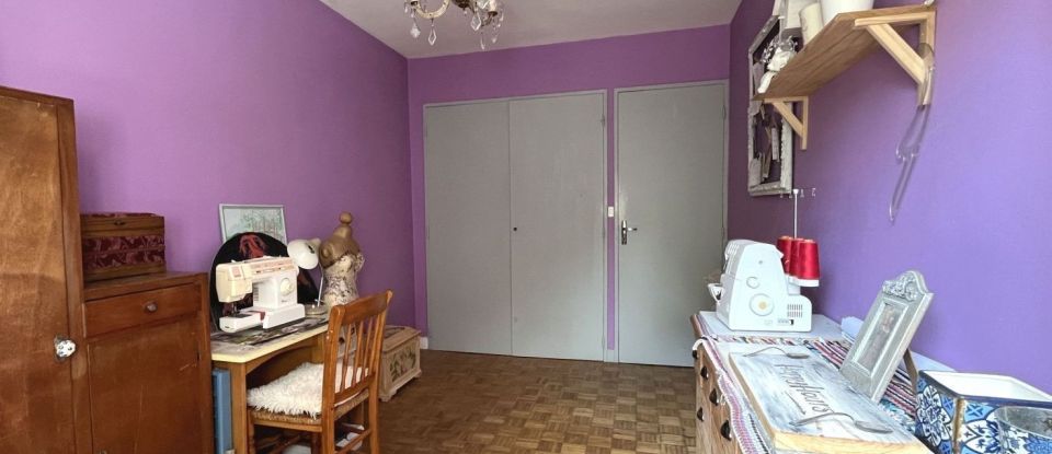 Appartement 4 pièces de 73 m² à Poitiers (86000)