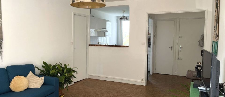 Appartement 4 pièces de 73 m² à Poitiers (86000)