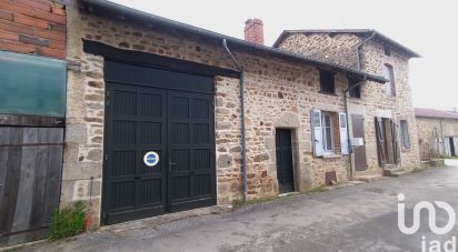 Maison de village 4 pièces de 81 m² à Moissannes (87400)