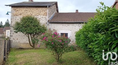 Village house 4 rooms of 81 m² in Moissannes (87400)