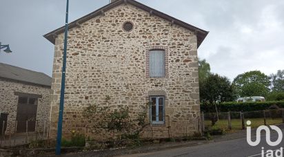 Maison de village 4 pièces de 81 m² à Moissannes (87400)