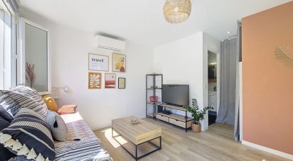 Appartement 1 pièce de 24 m² à Nice (06200)