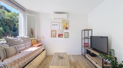 Appartement 1 pièce de 24 m² à Nice (06200)