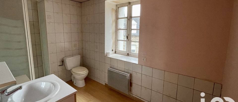 Town house 2 rooms of 45 m² in Pleubian (22610)