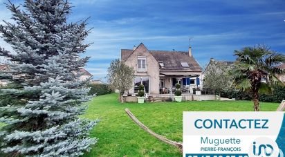 Maison 6 pièces de 183 m² à Crégy-lès-Meaux (77124)