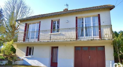 Maison 3 pièces de 75 m² à Montmorillon (86500)