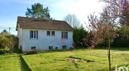 Maison 3 pièces de 75 m² à Montmorillon (86500)