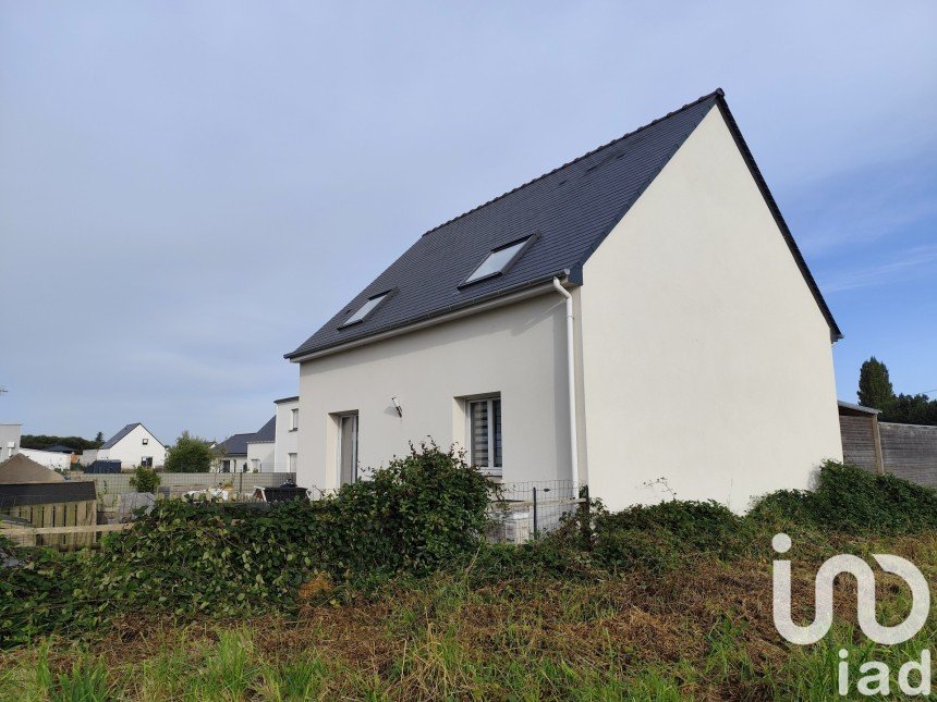 Vente Maison 90m² 5 Pièces à Questembert (56230) - Iad France