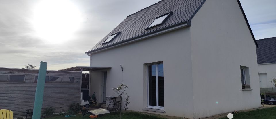 House 5 rooms of 90 m² in Questembert (56230)