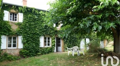 Country house 5 rooms of 134 m² in Coublanc (71170)