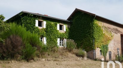 Maison de campagne 5 pièces de 134 m² à Coublanc (71170)