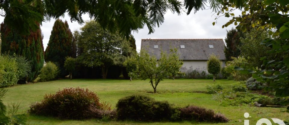 House 5 rooms of 119 m² in Laurenan (22230)