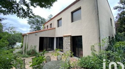 Architect house 8 rooms of 230 m² in Les Herbiers (85500)