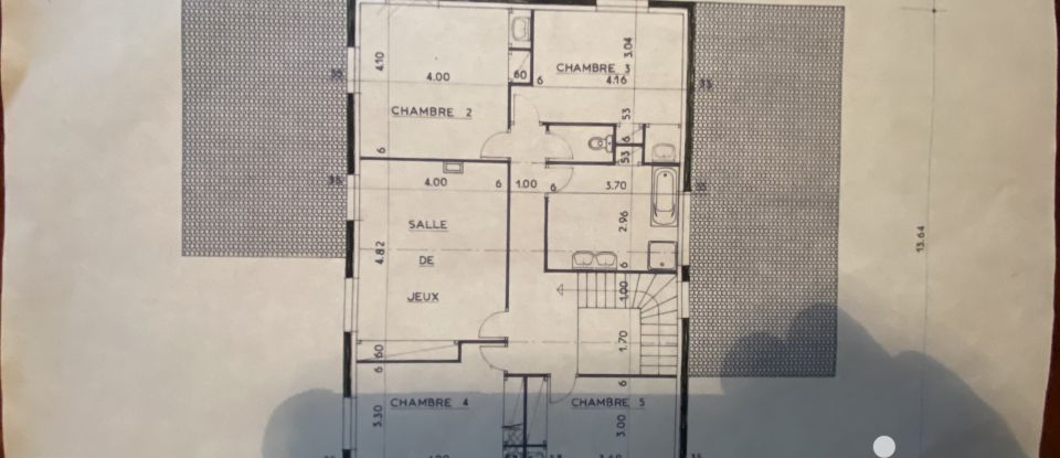 Maison d’architecte 8 pièces de 230 m² à Les Herbiers (85500)