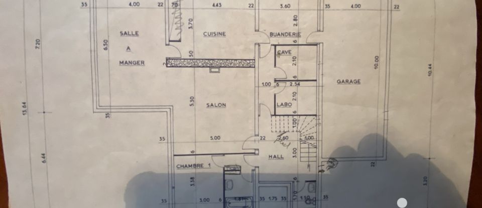 Maison d’architecte 8 pièces de 230 m² à Les Herbiers (85500)