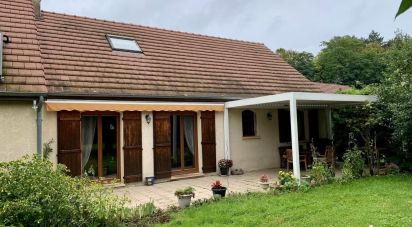 House 4 rooms of 128 m² in Saint-Martin-du-Tertre (89100)