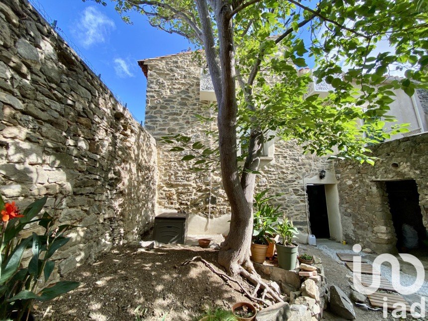 Maison de village 3 pièces de 118 m² à Pouzols-Minervois (11120)